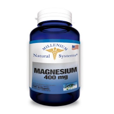 MAGNESIUM MILLENIUM 